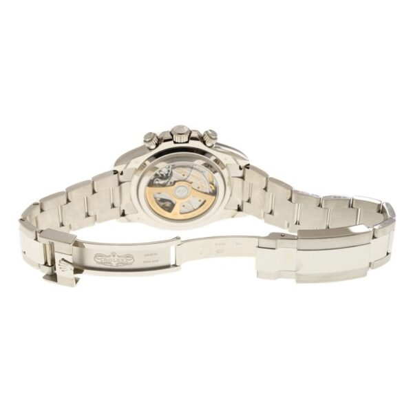 Rolex Cosmograph Daytona 950 Platinum Ice Blue Dial Oyster Solid Link Bracelet Automatic Watch