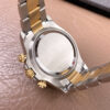005 Rolex Cosmograph Daytona 18K Two-Tone Stainless Steel Oyster Bracelet Automatic Watch
