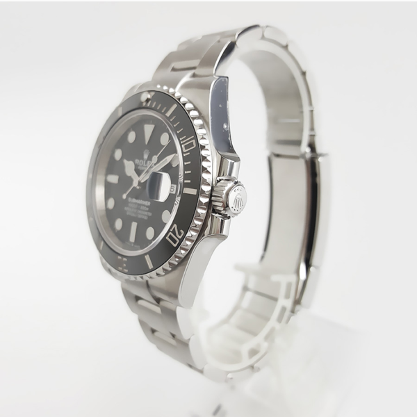 Rolex Submariner Date 41mm Oystersteel  Automatic Mechanical Wristwatch