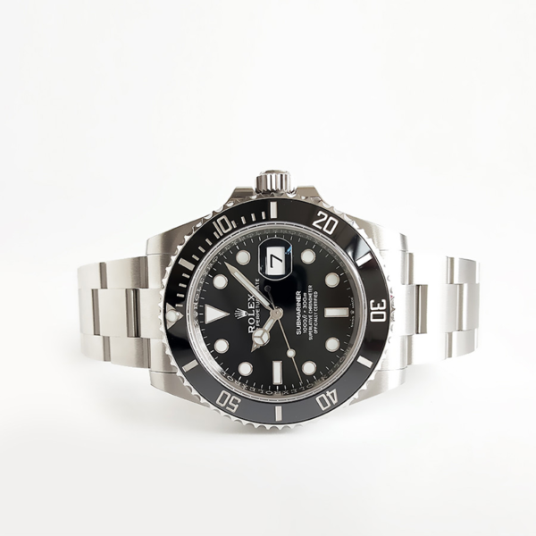 Rolex Submariner Date 41mm Oystersteel  Automatic Mechanical Wristwatch