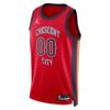 1 New Orleans Pelicans Red Jersey