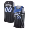 Orlando Magic Black Jersey