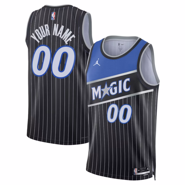Orlando Magic Black Jersey