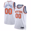 1 New York Knicks White Jersey