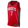 1 Houston Rockets Kevin Durant Red Jersey