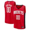 1 Houston Rockets custom basketball jerseys, in any size, with any name, and of any style