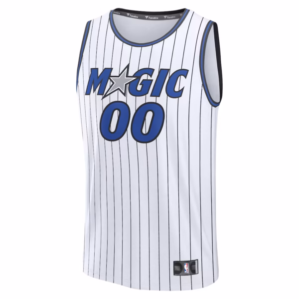 Orlando Magic White Jersey