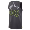 13 Minnesota Timberwolves Charcoal Jersey