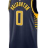 2 Indiana Pacers Black jersey
