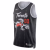 2 Toronto Raptors Black Jersey