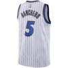 2 Orlando Magic Paolo Banchero White Jersey