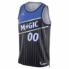 Orlando Magic Black Jersey