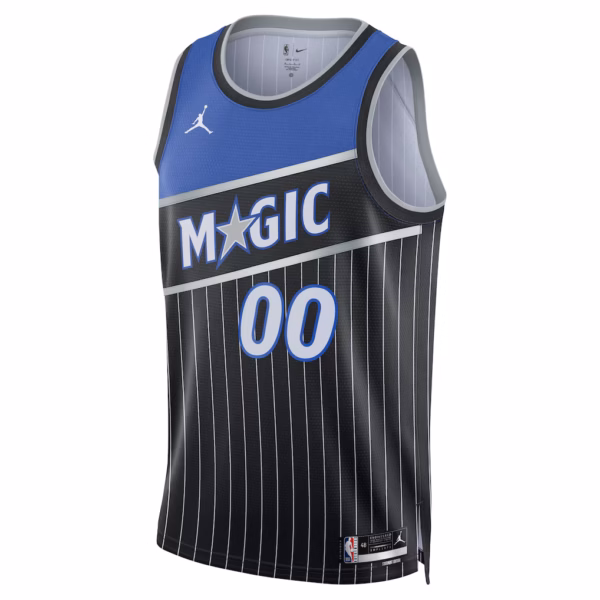Orlando Magic Black Jersey