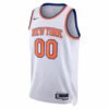 2 New York Knicks White Jersey