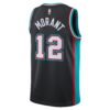 Memphis Grizzlies Ja Morant Black Jersey