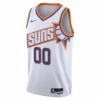 2 Phoenix Suns White Jersey