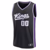 2 Sacramento Kings Black jersey