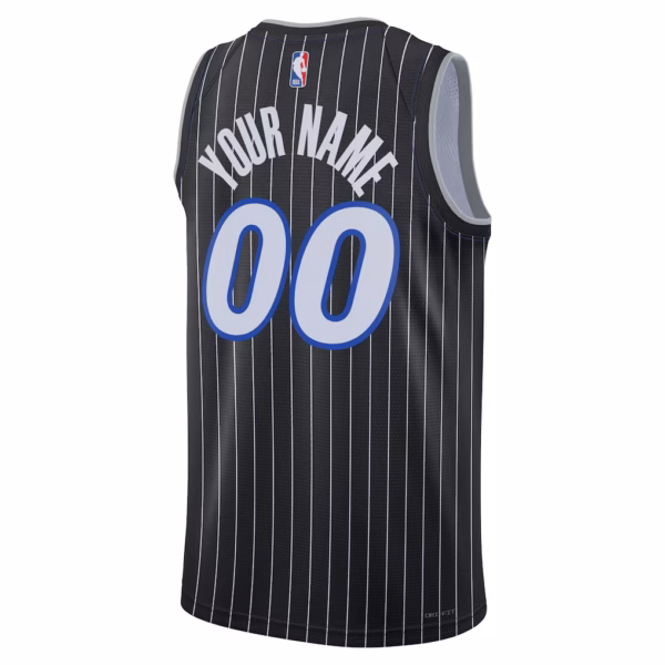 Orlando Magic Black Jersey