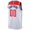 Washington Wizards White Jersey