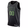3 New Orleans Pelicans Black Jersey