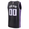 3 Sacramento Kings Black jersey