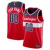 Washington Wizards Red Jersey