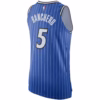 4 Orlando Magic Paolo Banchero Blue Jersey