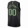 4 New Orleans Pelicans Black Jersey