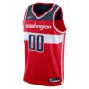 Washington Wizards Red Jersey