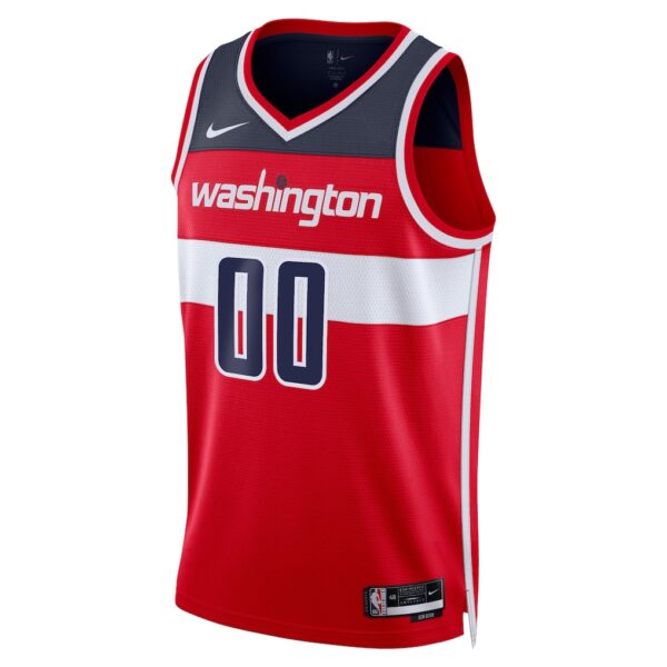 Washington Wizards Red Jersey