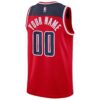 Washington Wizards Red Jersey