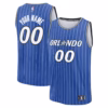 7 Orlando Magic Blue Jersey