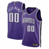 7 Sacramento Kings Purple jersey