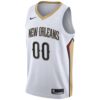 New Orleans Pelicans White Jersey