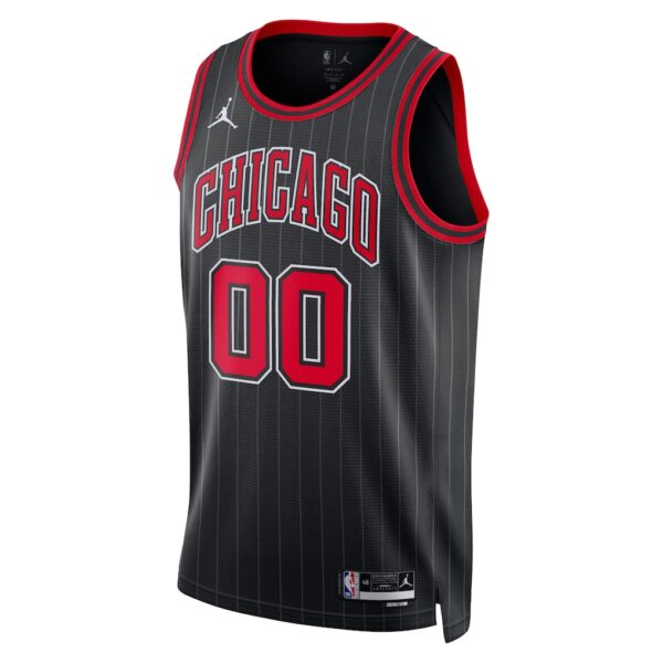 Chicago Bulls Black jersey