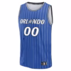 8 Orlando Magic Blue Jersey