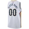New Orleans Pelicans White Jersey