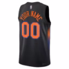 9 New York Knicks Black Jersey