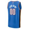 9 Oklahoma City Thunder Blue Jersey