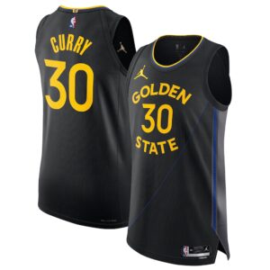 Golden State Warriors Stephen Curry Black Jersey Golden State Warriors Stephen Curry Black Jersey