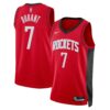 Houston Rockets Kevin Durant Red Jersey Houston Rockets Kevin Durant Red Jersey