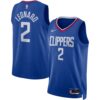 LA Clippers Kawhi Leonard Blue Jersey https://synhatch.com/