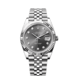 Rolex Datejust 31mm 18K Yellow Gold Fluted Bezel Ladies Automatic Watch