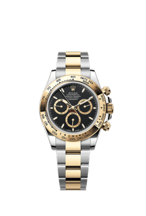 M126503-0003 Rolex Cosmograph Daytona 18K Two-Tone Stainless Steel Oyster Bracelet Automatic Watch