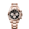 M126505-0001 Rolex Cosmograph Daytona 18K Everose Gold Oyster Solid Link Bracelet Automatic Watch