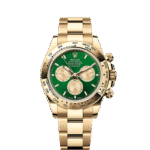 M126508-0008 Rolex Cosmograph Daytona 18K Everose Gold Oyster Solid Link Bracelet Automatic Watch