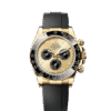 Rolex Cosmograph Daytona 18K Yellow Gold Oysterflex Bracelet Automatic Watch