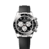 M126519LN-0002 Rolex Cosmograph Daytona 18K White Gold Oysterflex Bracelet Automatic Watch