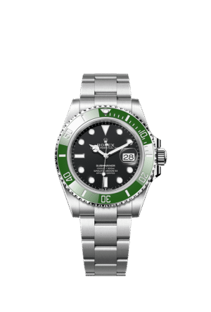 Rolex Air-King Stainless Steel Automatic Mechanical Wristwatch