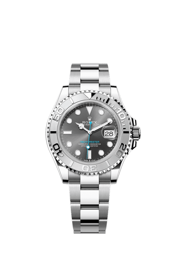 M126622-0001 Rolex Yacht-Master 40mm Oystersteel/Everose Gold Automatic Mechanical Watch